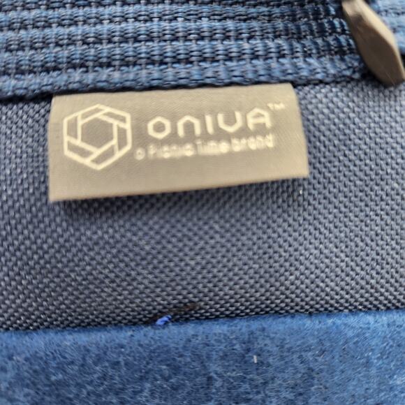 NWT Oniva Picnic Blanket NBA Cleveland Cavaliers Navy Fleece Blanket Tote OS - Picture 8 of 10